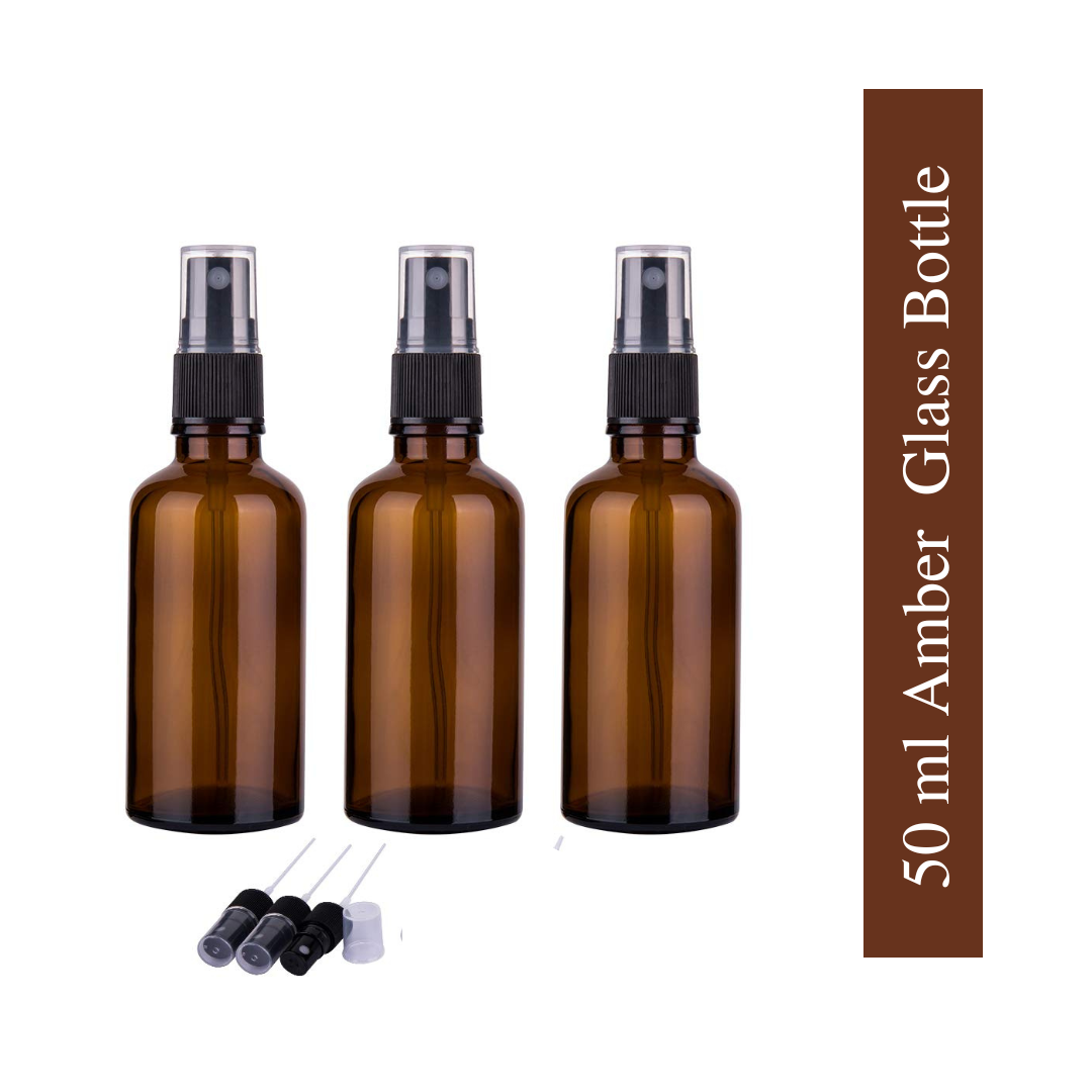 50 ml Empty Spray Bottles