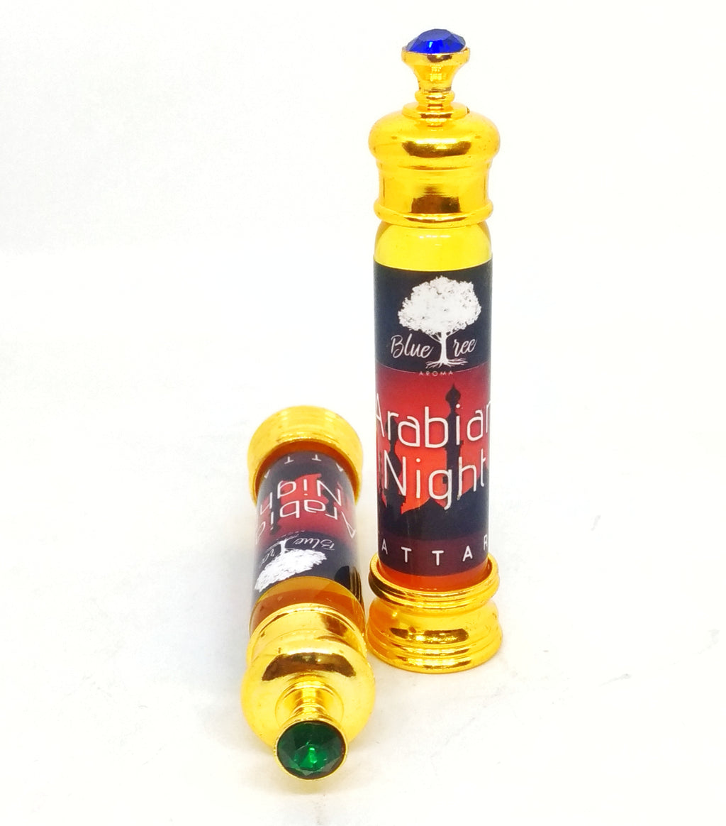 Arabian Night Attar - Blue Tree Aroma