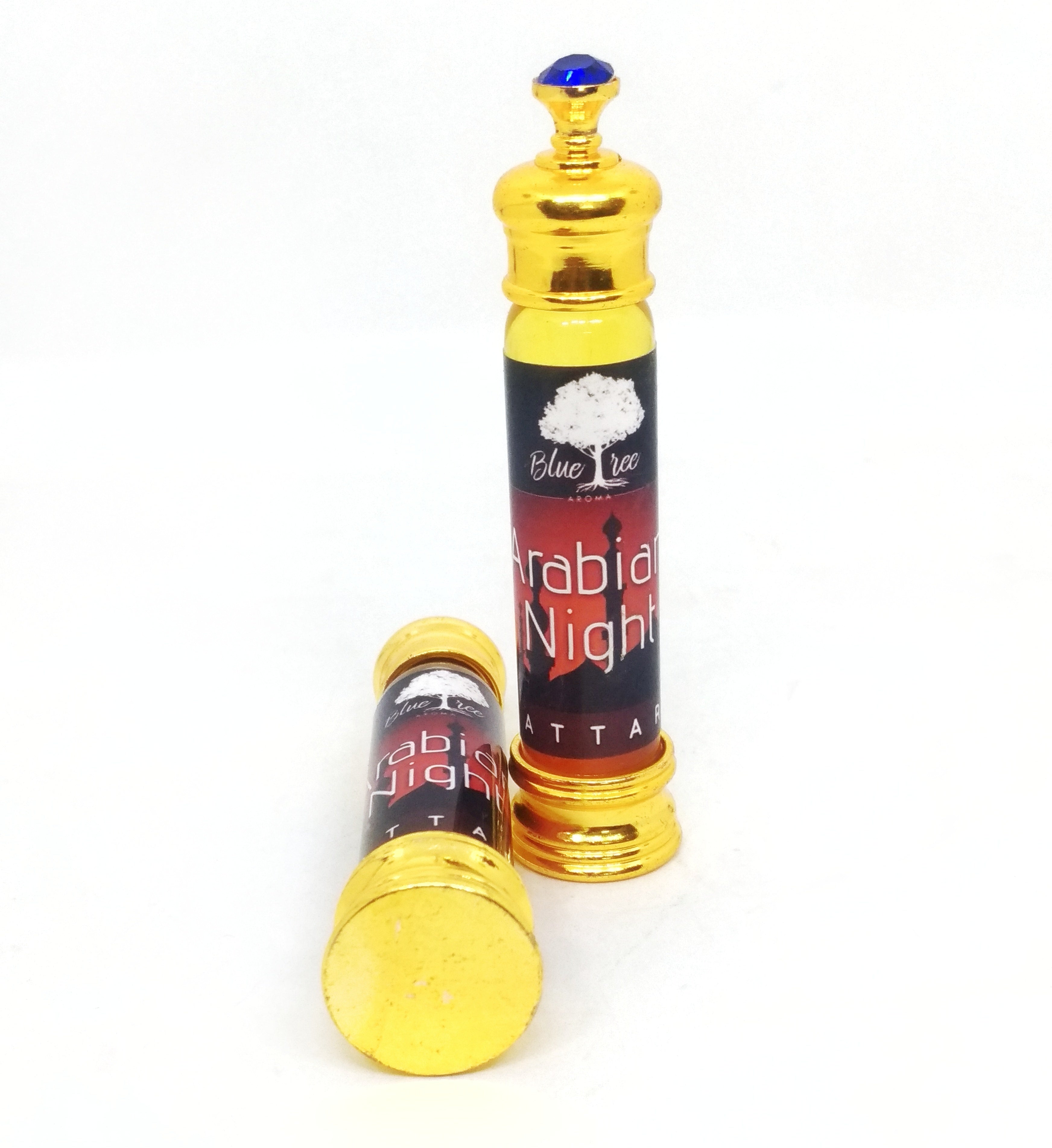 Arabian Night Attar - Blue Tree Aroma