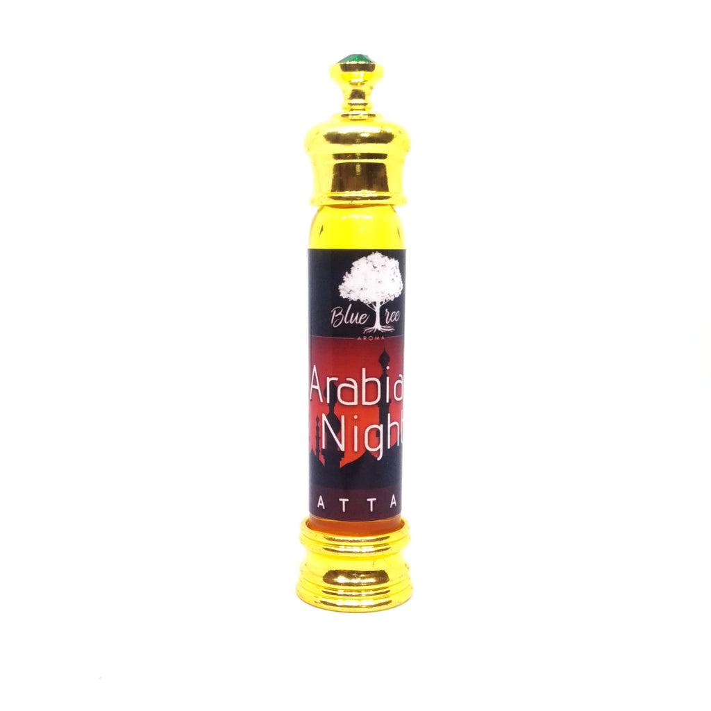 Arabian Night Attar - Blue Tree Aroma