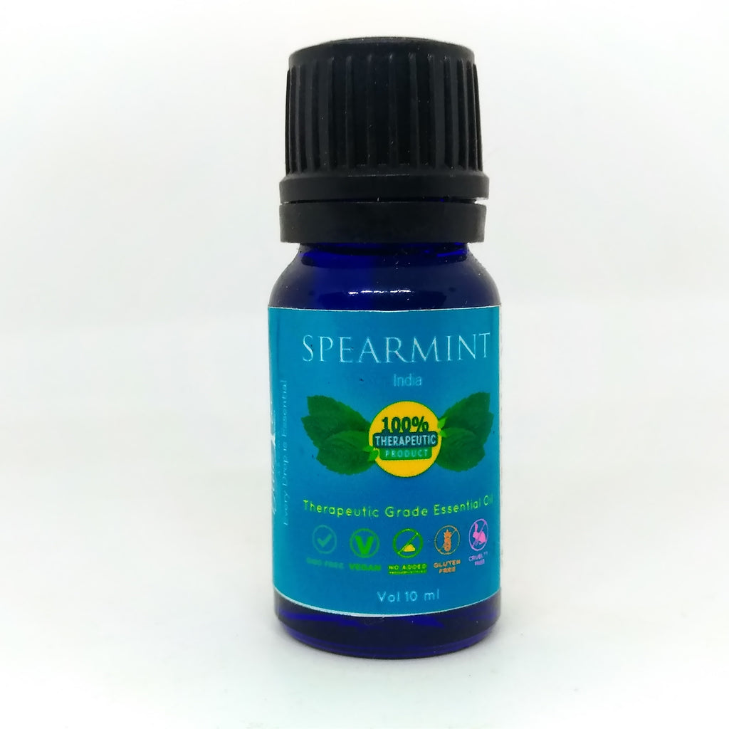Spearmint Essential Oil - Blue Tree Aroma