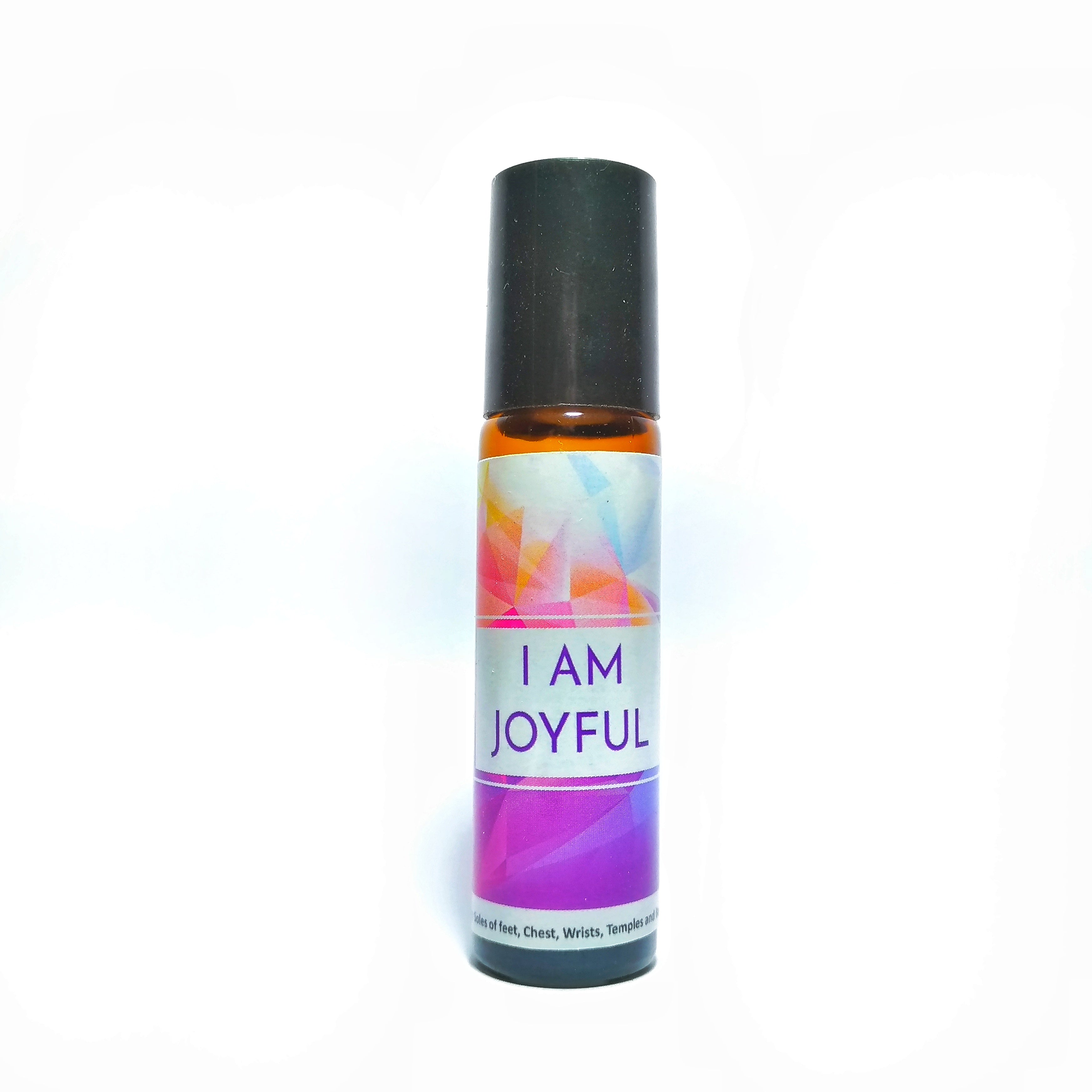 Affirmative Roll On : I Am Joyful - Blue Tree Aroma