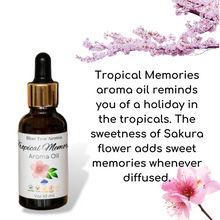 Load image into Gallery viewer, Tropical Memories : Aroma Oil
