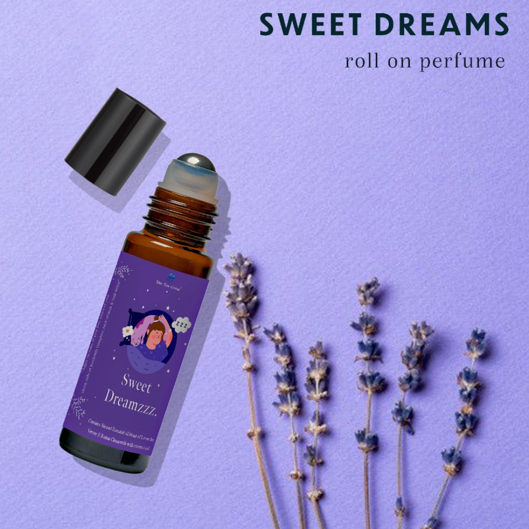 Wellness Roll On: SWEET DREAMZZ