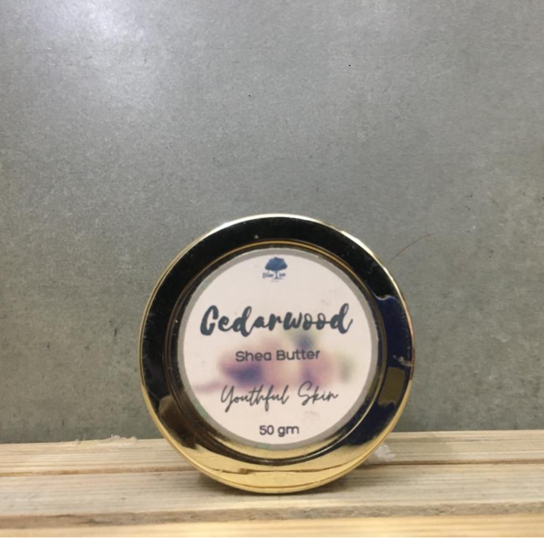 Cedarwood Shea Butter