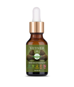 Vetiver Essential Oil - Blue Tree Aroma