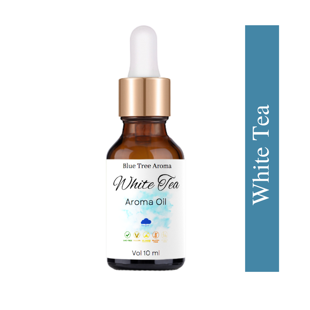 White Tea :  Aroma Oil