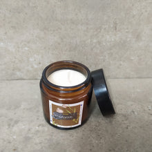 Load image into Gallery viewer, Sandalwood : Soy Wax Jar Candle 100 gm
