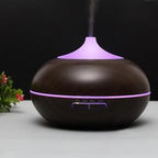 Mountain Mistifier: Dark Brown (With 2 oils)