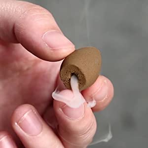 Backflow Cones Refill: Pack of 100 pcs
