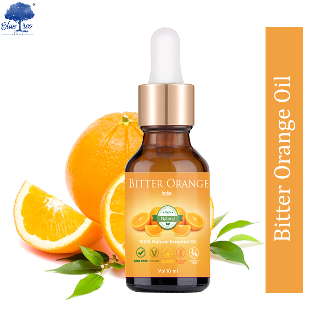 Bitter Orange Essential Oil - Blue Tree Aroma