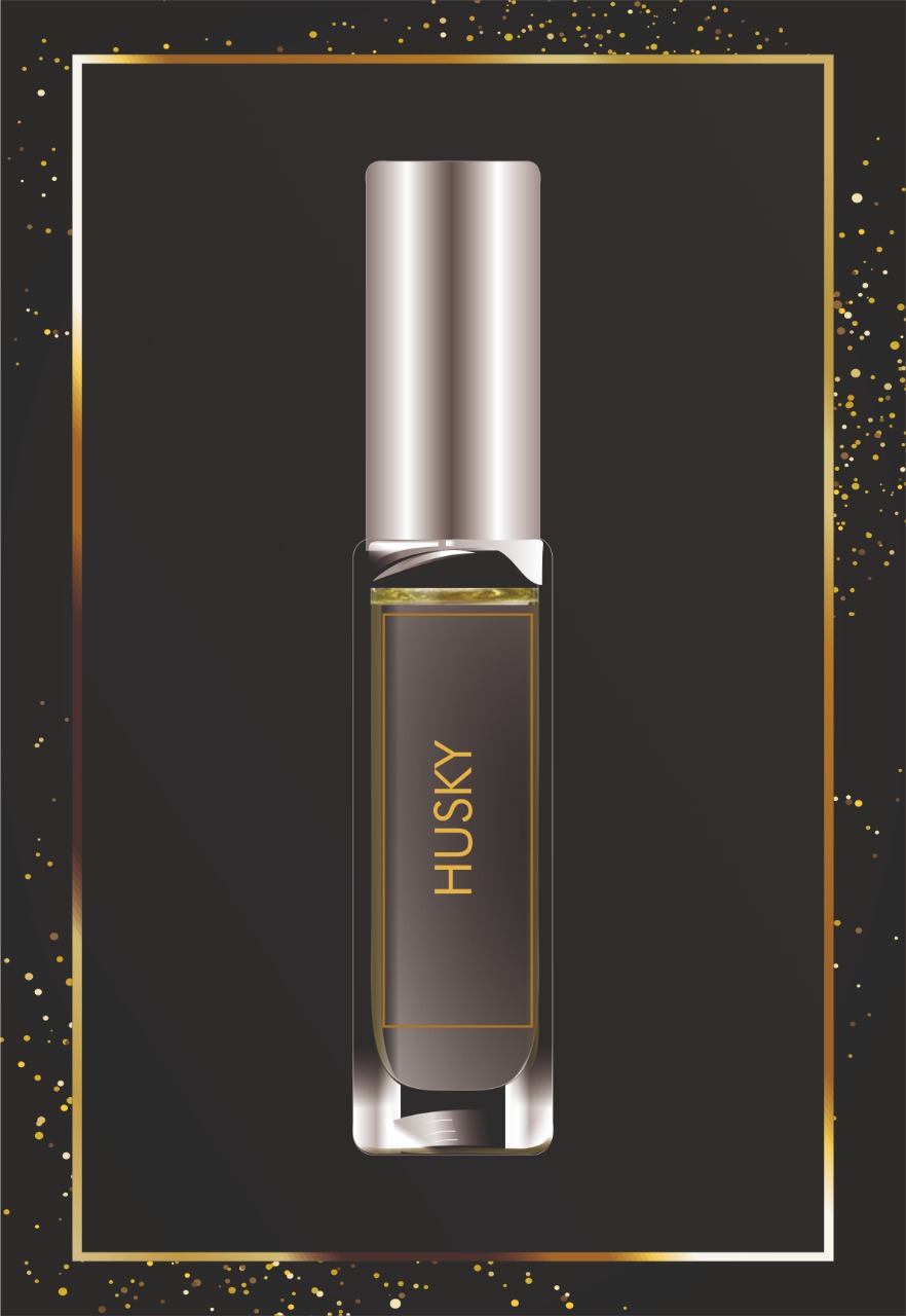 Husky Eau De Parfum 8 ml