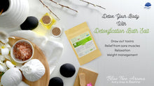 Load image into Gallery viewer, DETOXIFICATION Bath Salt - Blue Tree Aroma
