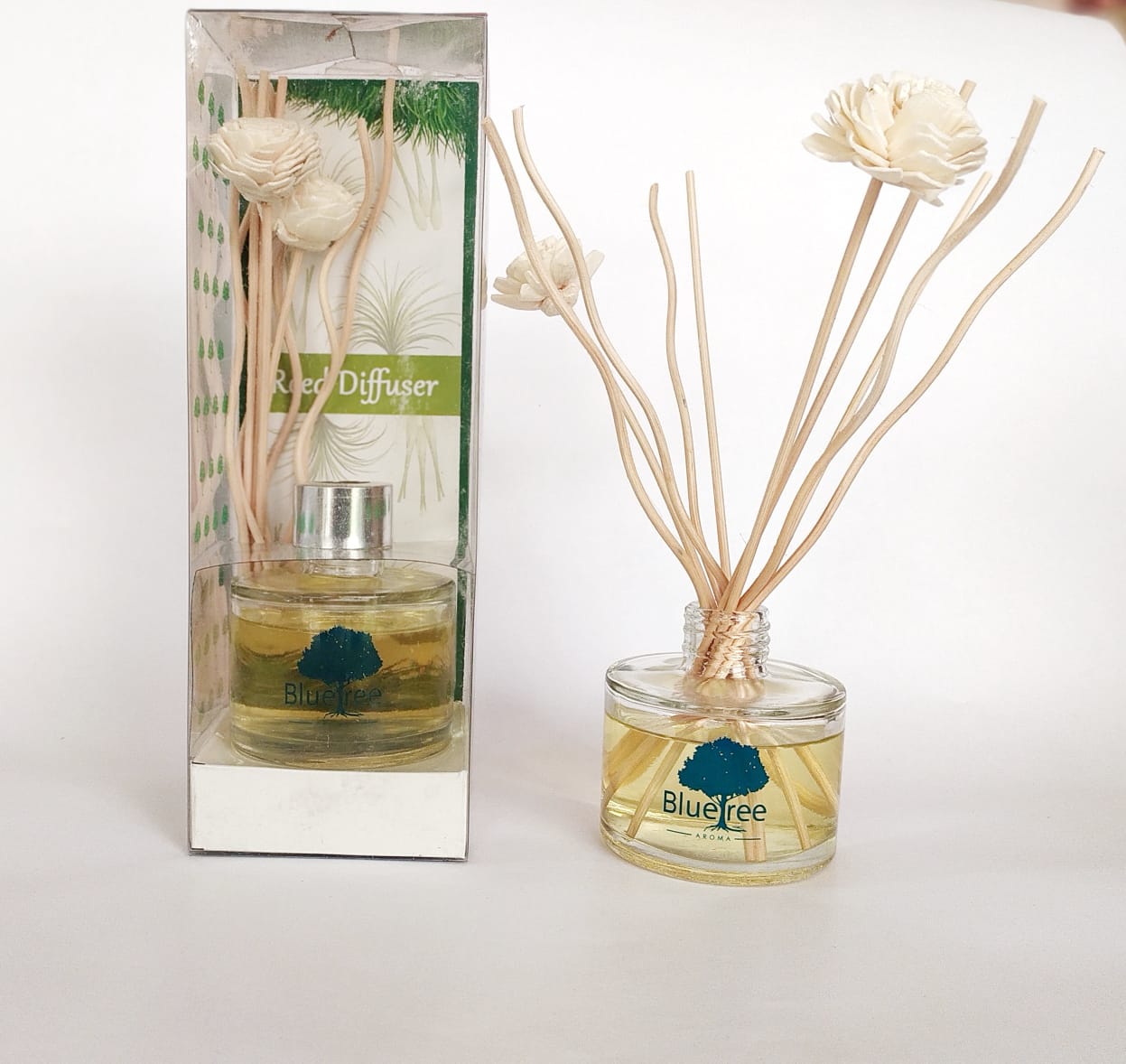 Reed Diffusers : Lemongrass - Blue Tree Aroma