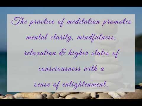 Oils for MEDITATIONS