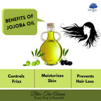 Jojoba Oil - Blue Tree Aroma