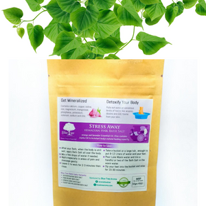 Stress Away Bath Salt