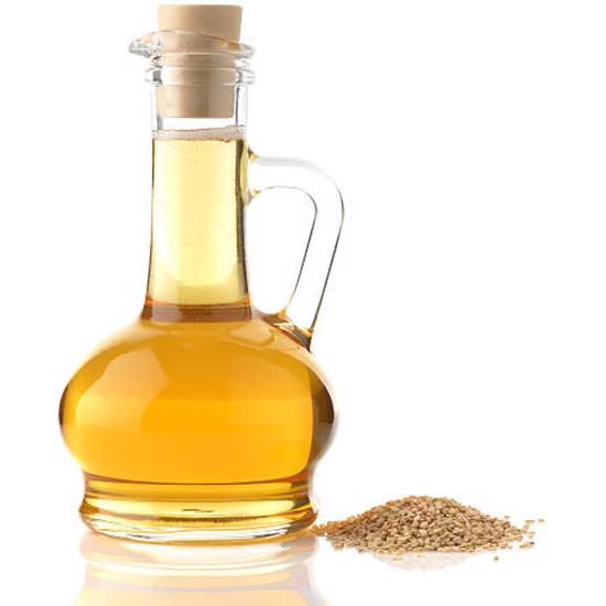 Sesame Oil- 100% natural and premium cold pressed oil- Therapeutic grade, High in Antioxidants, Great for Hair and Skin- Til ka tel