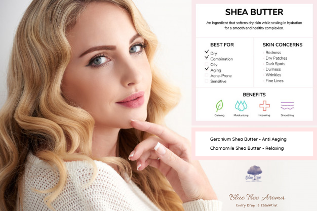 Roman Chamomile Shea Butter