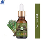 Vetiver Essential Oil - Blue Tree Aroma